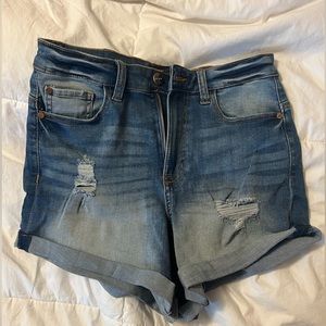 Women’s Denim Shorts